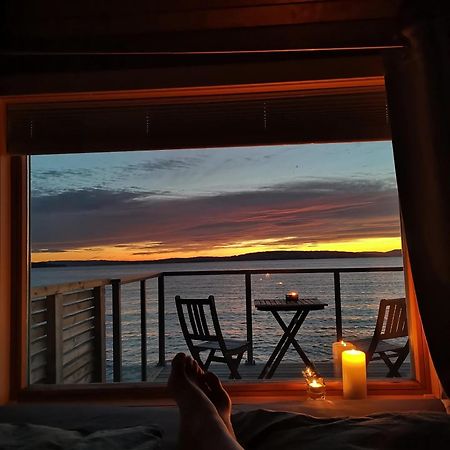 Idylliske Evjua Ved Mjosa Skreia Exterior foto