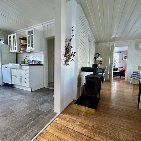 Idylliske Evjua Ved Mjosa Skreia Exterior foto