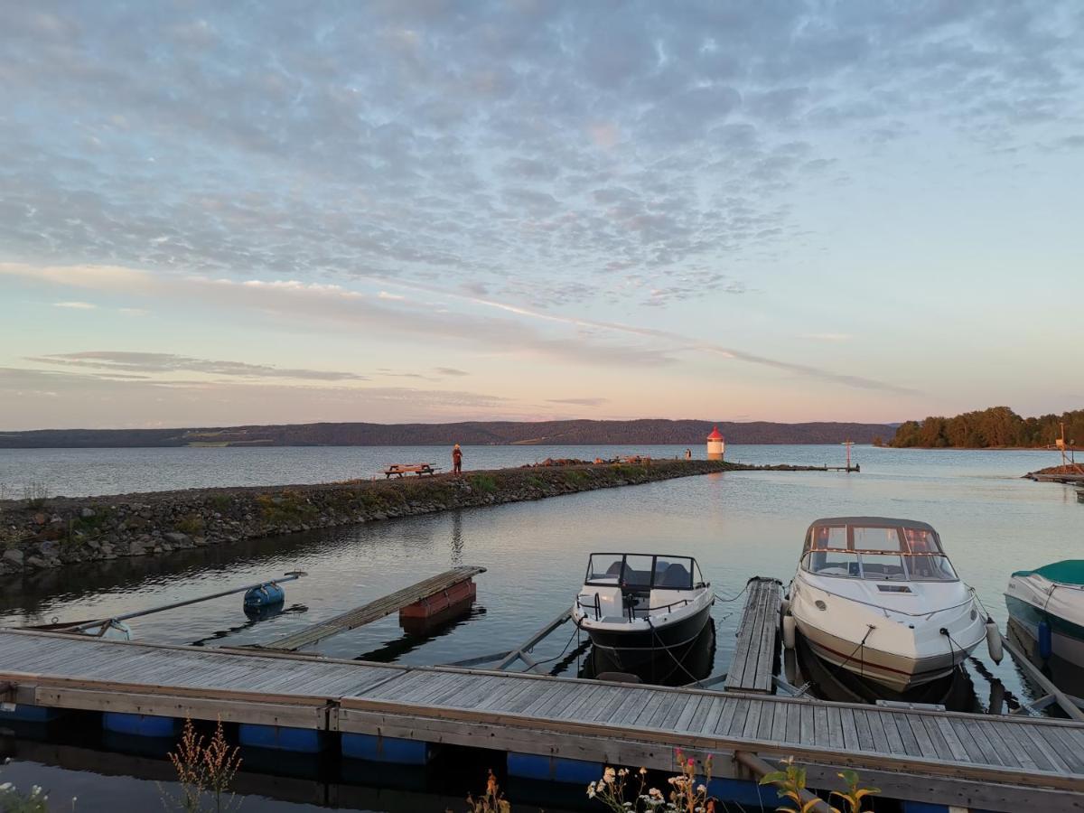 Idylliske Evjua Ved Mjosa Skreia Exterior foto