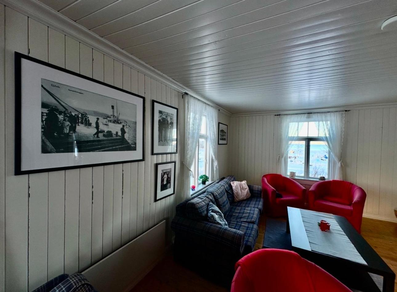 Idylliske Evjua Ved Mjosa Skreia Exterior foto