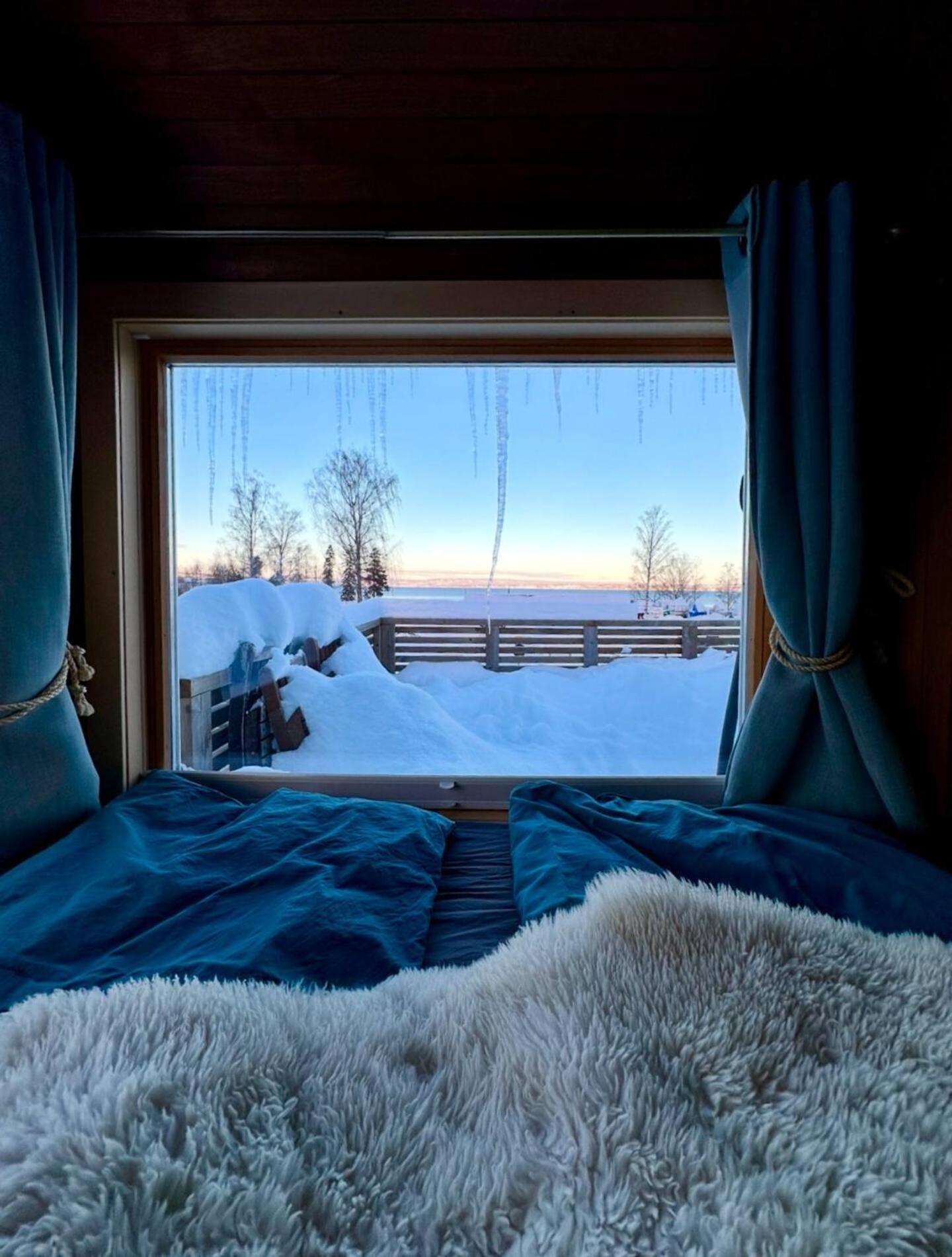 Idylliske Evjua Ved Mjosa Skreia Exterior foto